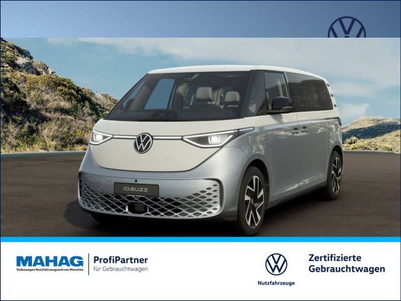 Volkswagen ID.Buzz