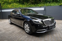 Mercedes-Benz S-Class 2020