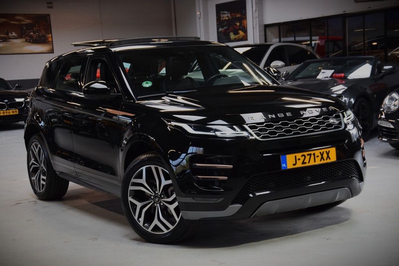 Land Rover Evoque