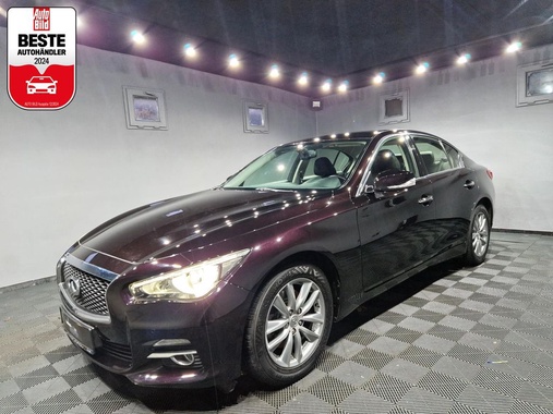 Infiniti Q50 2018