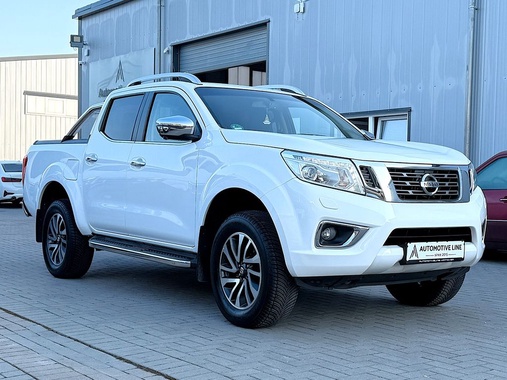 Nissan Navara 2019
