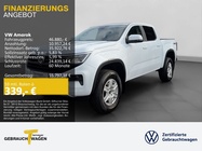 Volkswagen Amarok 2026