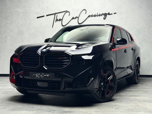 BMW XM 2024