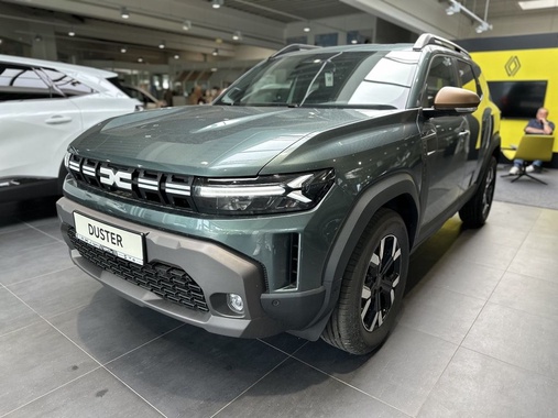 Dacia Duster 2025