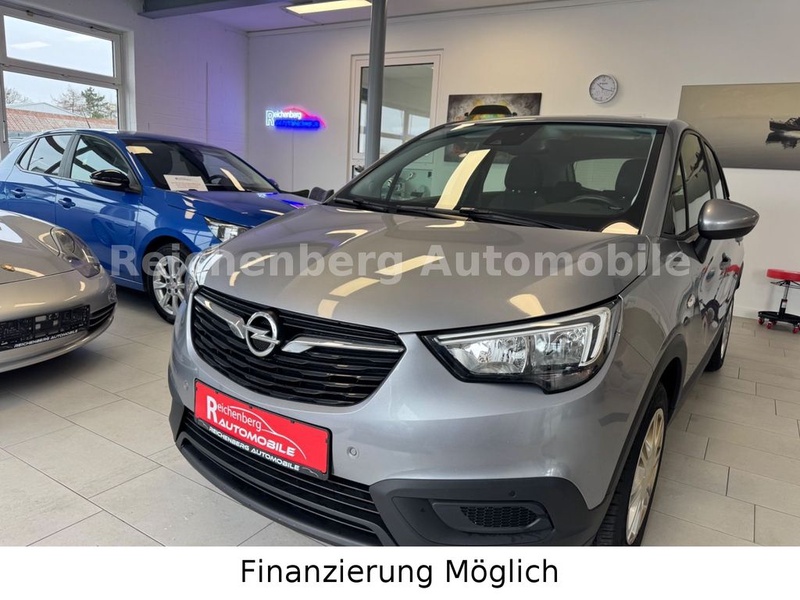Opel Crossland