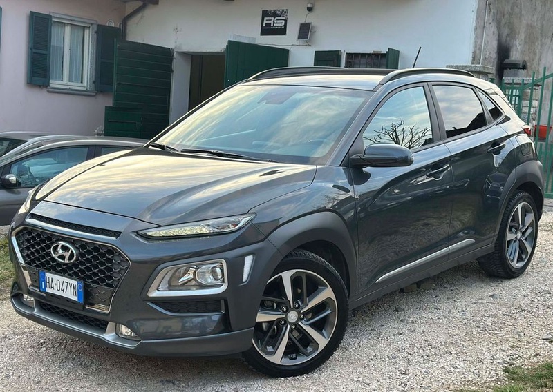 Hyundai Kona