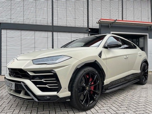 Lamborghini Urus 2021