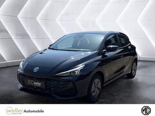 MG MG3 2025
