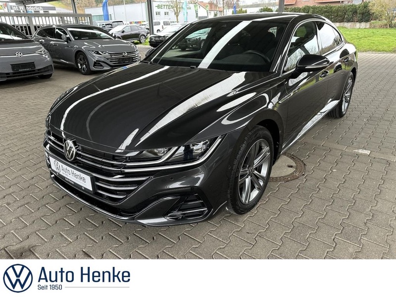 Volkswagen Arteon