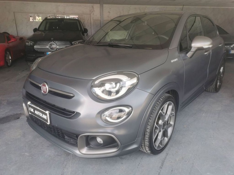 Fiat 500X