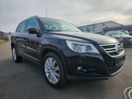 Volkswagen Tiguan 2010