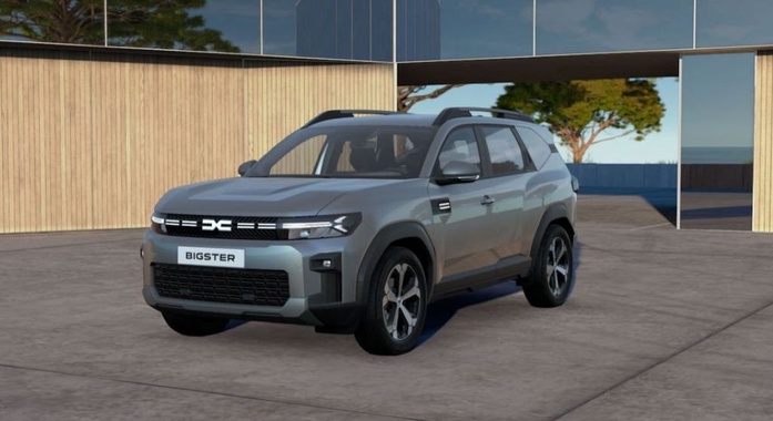Dacia Bigster 2026