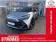 Toyota C-HR 2025
