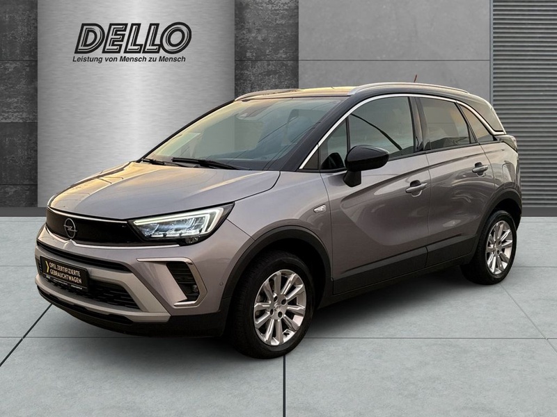 Opel Crossland