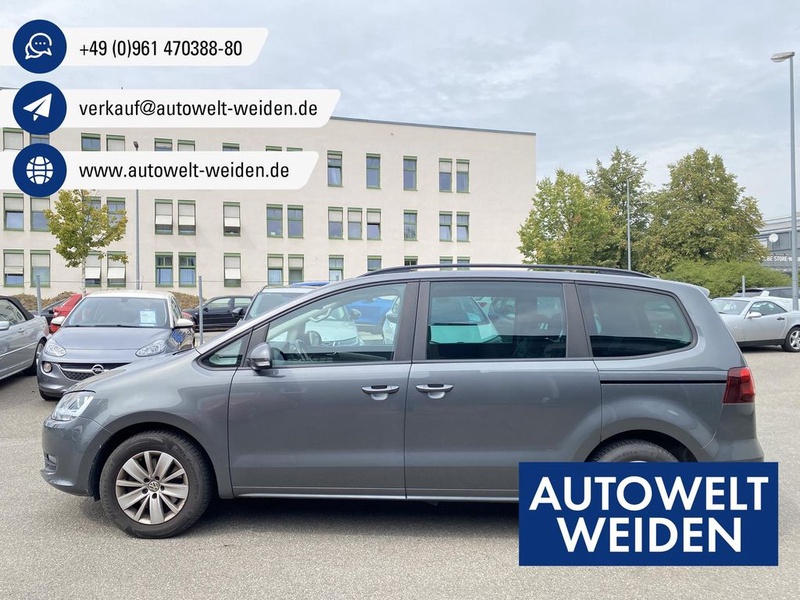 Volkswagen Sharan