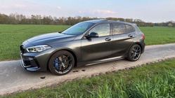 BMW 1 Series 2021
