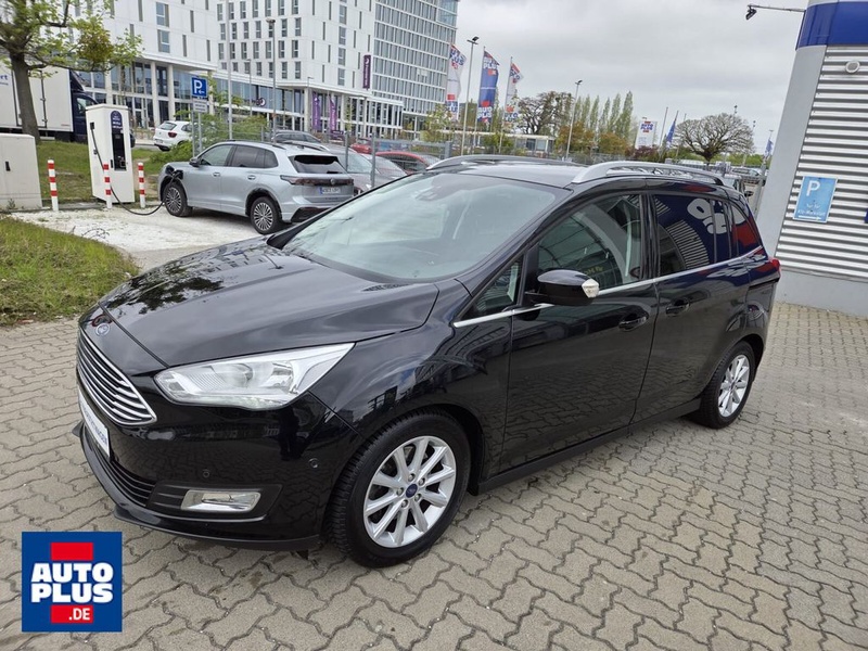 Ford Grand C-Max