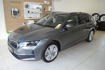 Skoda Octavia 2024