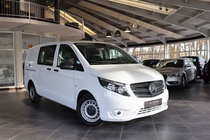 Mercedes-Benz Vito 2021