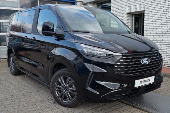Ford Tourneo Custom 2025