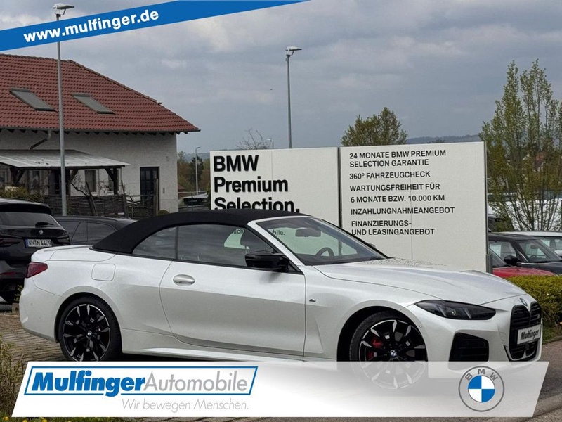 BMW 4 Series