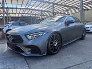 Mercedes-Benz CLS-Class 2018