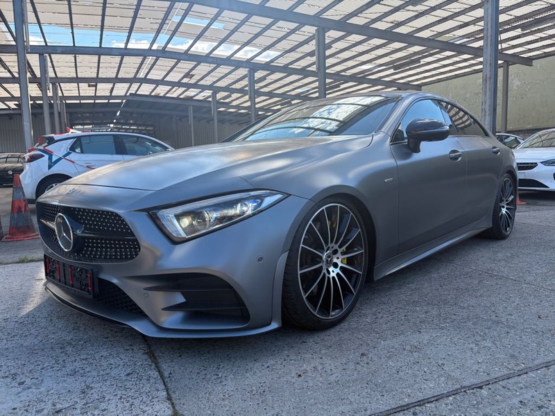 Mercedes-Benz CLS-Class