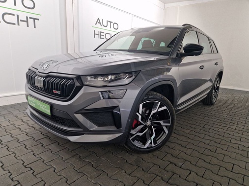 Skoda Kodiaq 2022