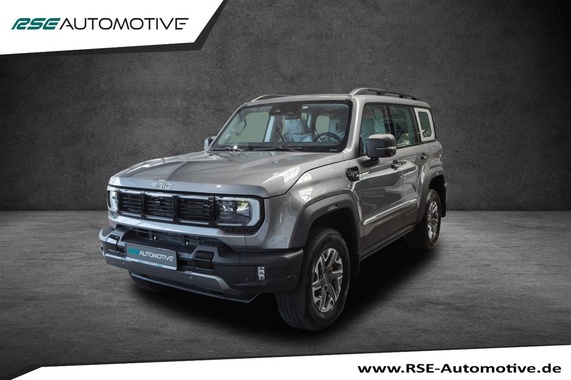 BAIC BJ40 2025
