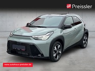 Toyota Aygo 2025