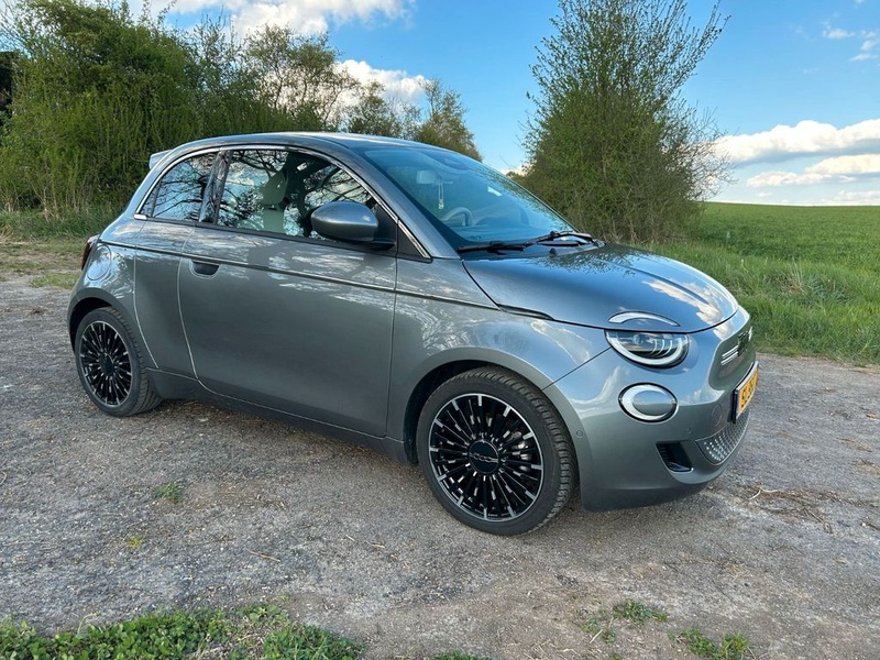 Fiat 500e