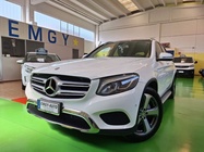 Mercedes-Benz GLC-Class 2015