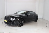 Bentley Continental Supersports 2010