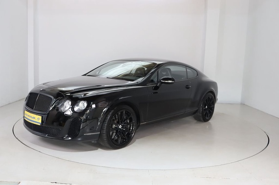 Bentley Continental Supersports 2010