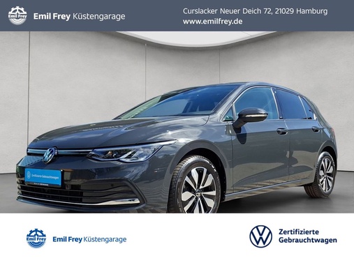 Volkswagen Golf 2024