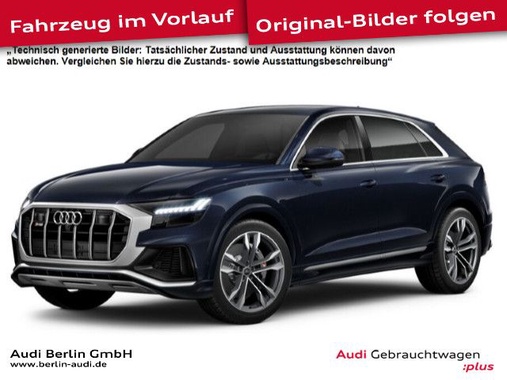 Audi SQ8 2023