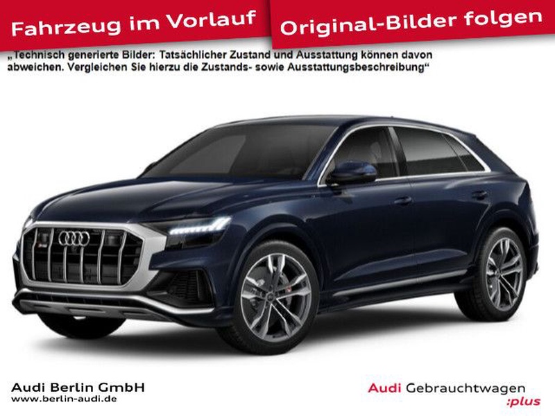 Audi SQ8