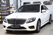 Mercedes-Benz S-Class 2014