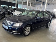Mercedes-Benz C-Class 2011