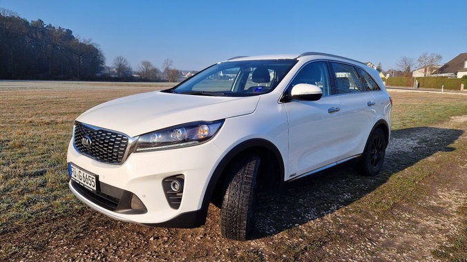 Kia Sorento 2020