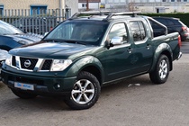 Nissan Navara 2007