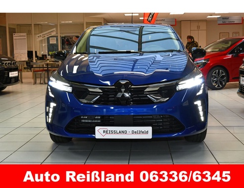 Mitsubishi Colt 2025