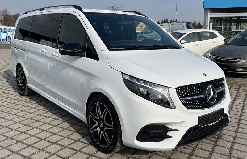 Mercedes-Benz V-Class