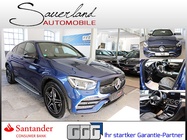Mercedes-Benz GLC-Class 2020