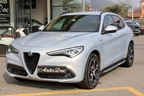 Alfa Romeo Stelvio 2021