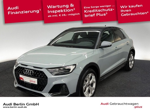 Audi A1 2022