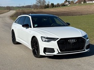 Audi A6 2021