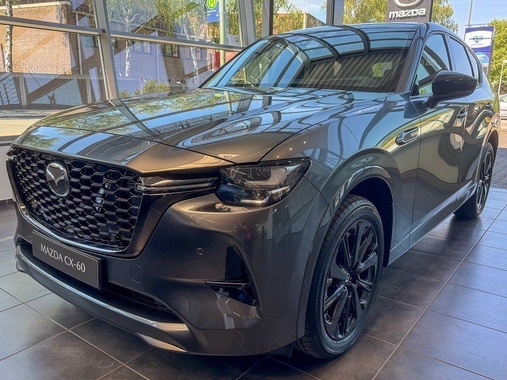 Mazda CX-60 2025