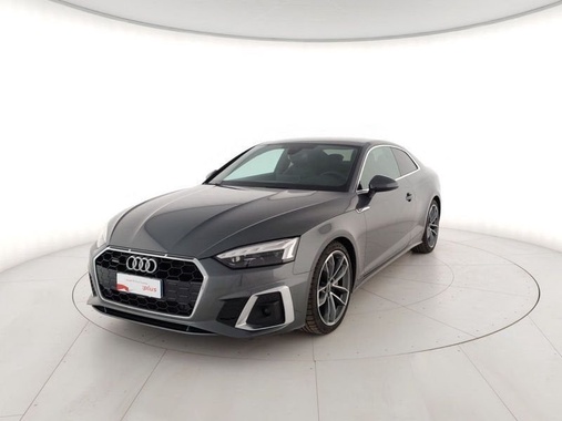 Audi A5 2022