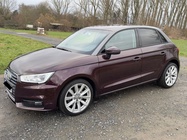 Audi A1 2015